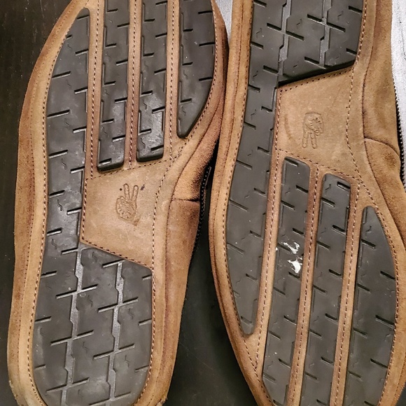 John Varvatos Star USA DEAN ZIP KEEPER VENETIAN DR - Picture 6 of 8